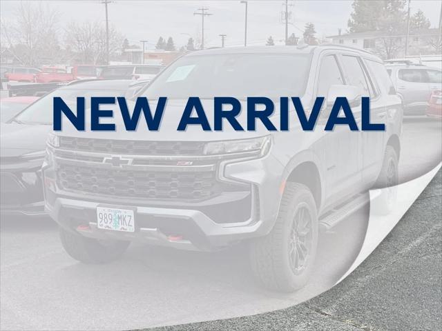 used 2021 Chevrolet Tahoe car