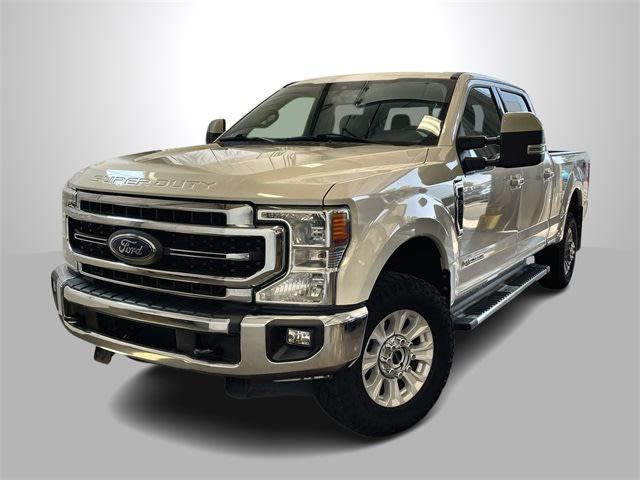 used 2020 Ford F-350 car, priced at $56,996