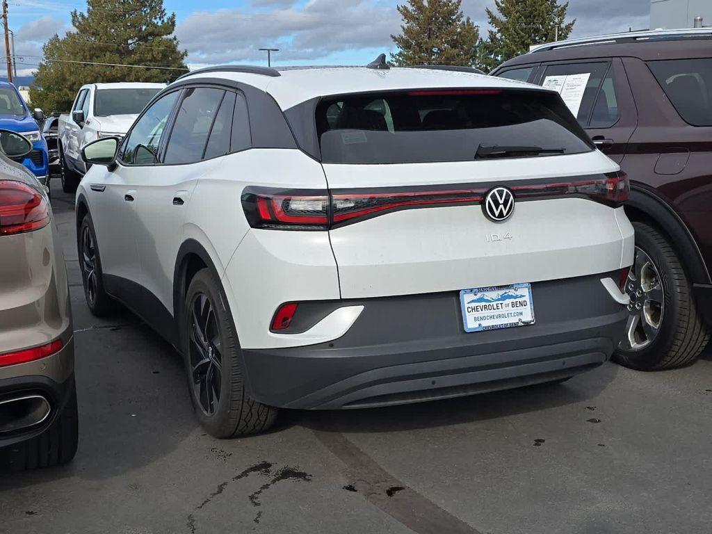 used 2021 Volkswagen ID.4 car, priced at $21,990
