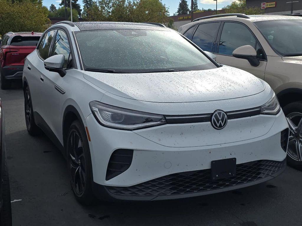 used 2021 Volkswagen ID.4 car, priced at $21,990