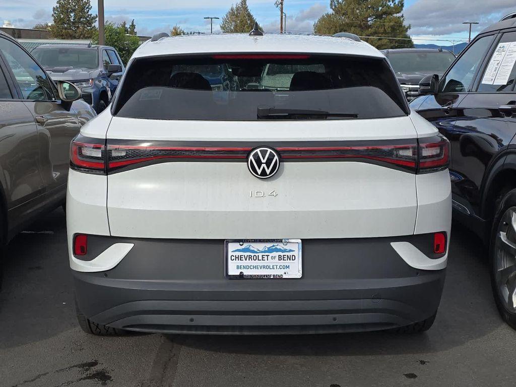 used 2021 Volkswagen ID.4 car, priced at $21,990