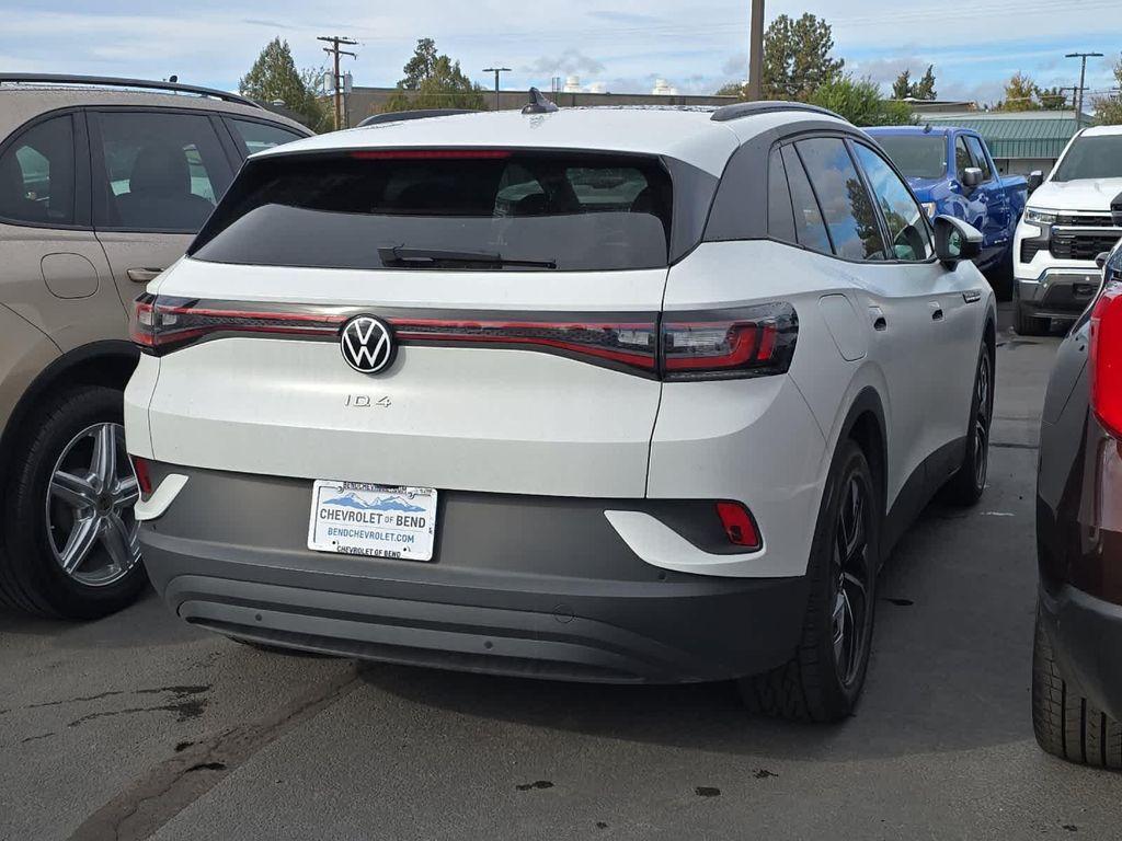 used 2021 Volkswagen ID.4 car, priced at $21,990
