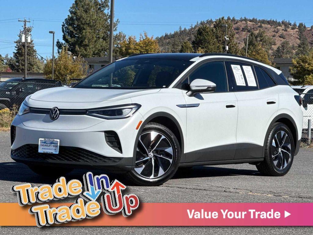 used 2021 Volkswagen ID.4 car, priced at $20,992