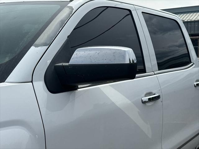 used 2015 Chevrolet Silverado 1500 car