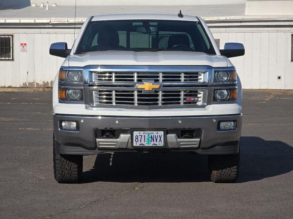 used 2015 Chevrolet Silverado 1500 car, priced at $23,991
