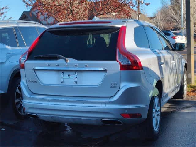 used 2016 Volvo XC60 car, priced at $18,990