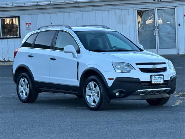 used 2013 Chevrolet Captiva Sport car, priced at $6,492