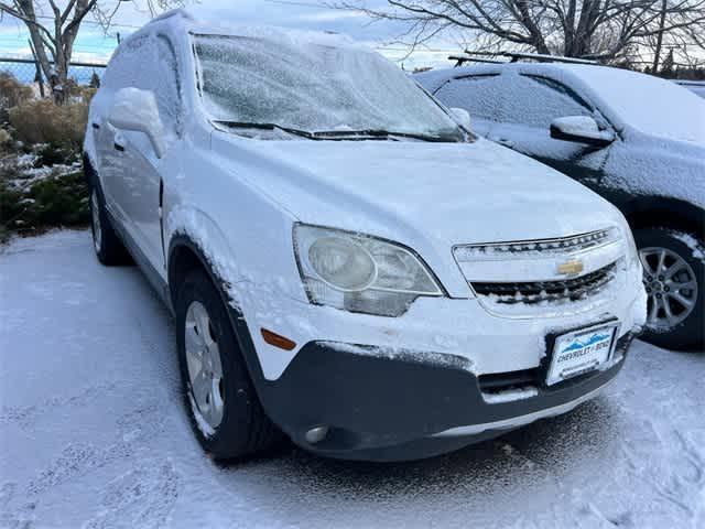 used 2013 Chevrolet Captiva Sport car, priced at $7,990