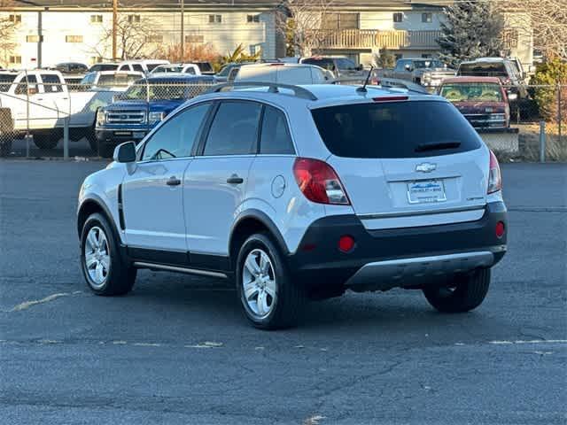 used 2013 Chevrolet Captiva Sport car, priced at $6,492