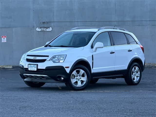 used 2013 Chevrolet Captiva Sport car, priced at $6,492