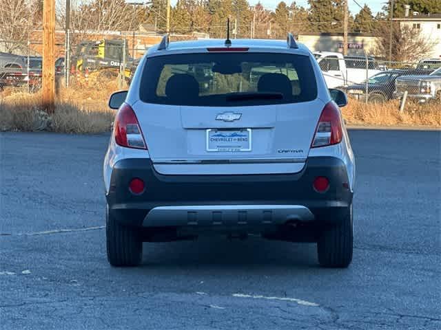 used 2013 Chevrolet Captiva Sport car, priced at $6,492