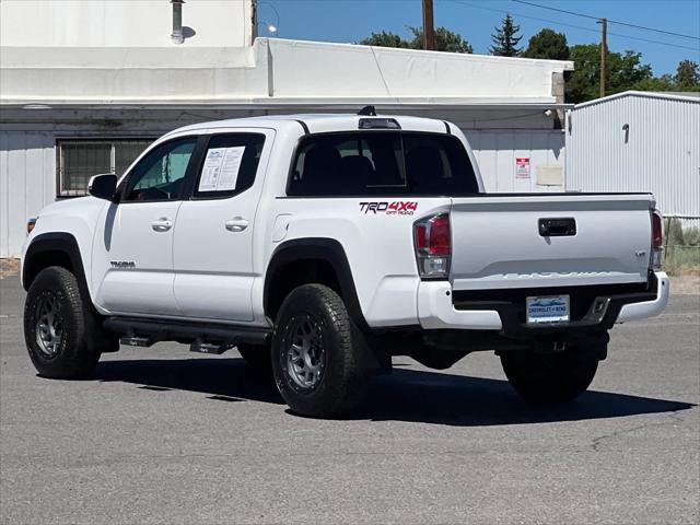 used 2020 Toyota Tacoma car, priced at $38,990