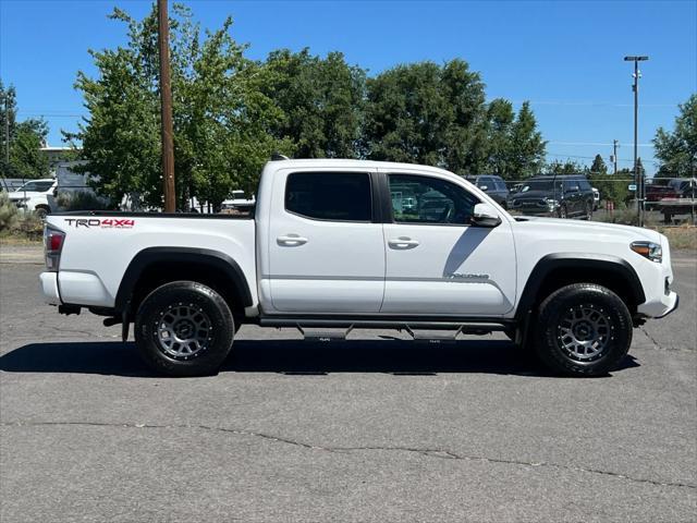 used 2020 Toyota Tacoma car, priced at $38,990