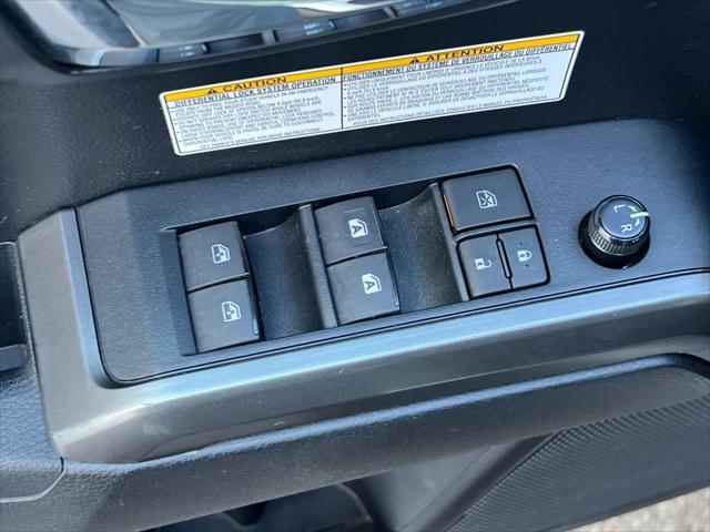 used 2020 Toyota Tacoma car, priced at $38,990