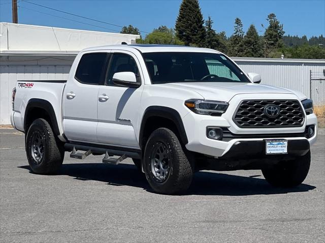 used 2020 Toyota Tacoma car, priced at $38,990