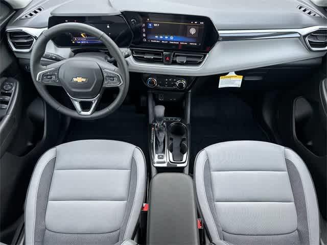 new 2025 Chevrolet TrailBlazer car, priced at $28,835