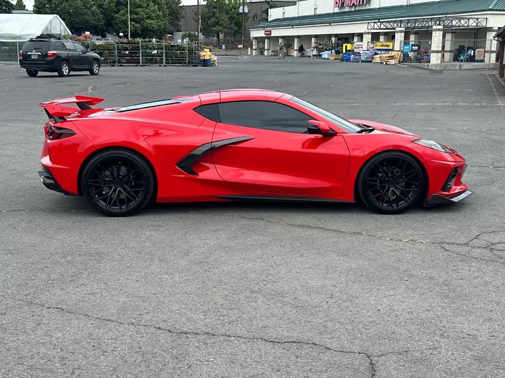used 2023 Chevrolet Corvette car, priced at $69,990