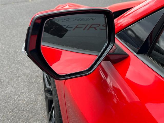 used 2023 Chevrolet Corvette car, priced at $69,990