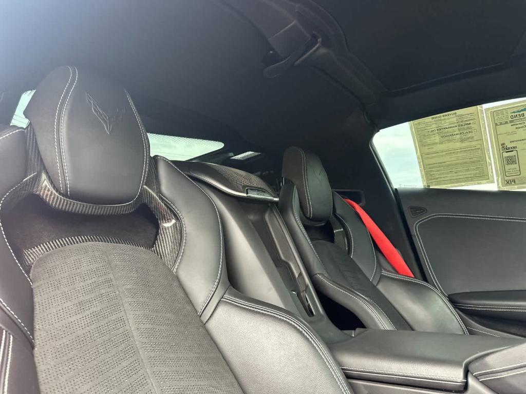 used 2023 Chevrolet Corvette car, priced at $69,990