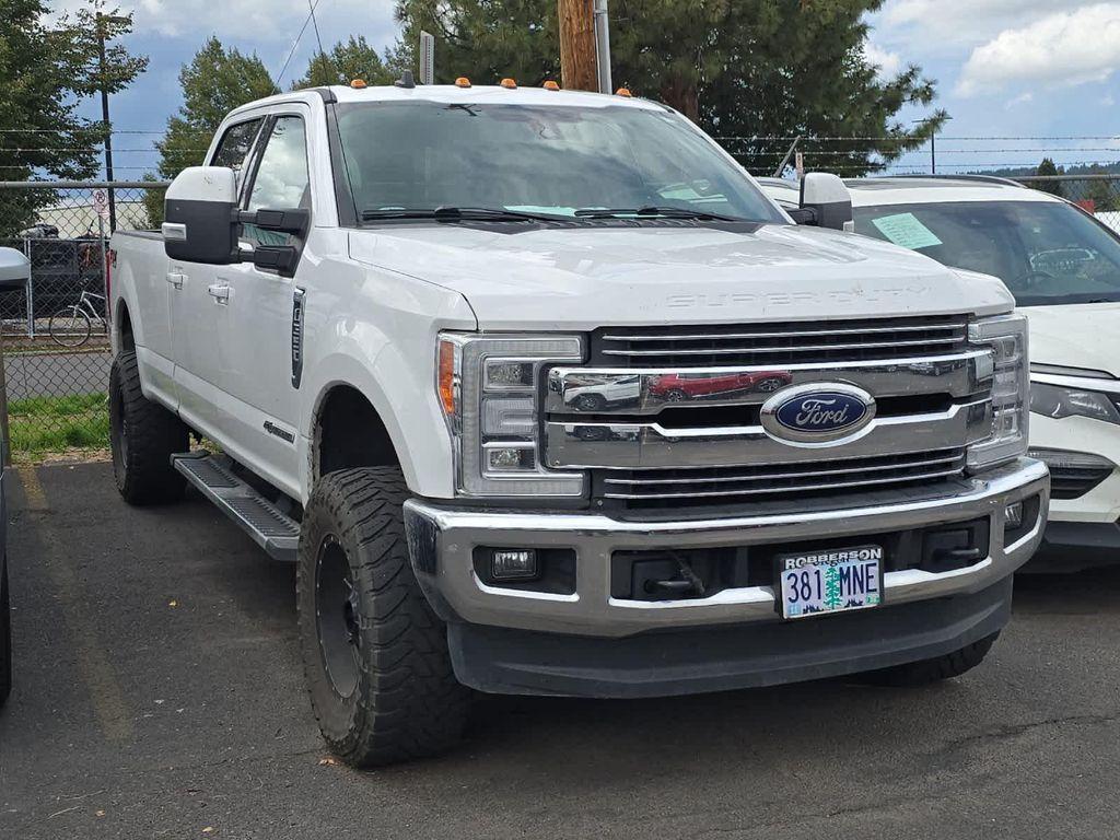 used 2019 Ford F-350 car, priced at $48,991