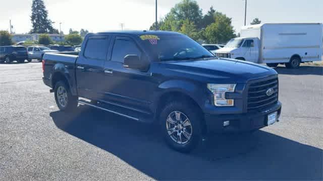 used 2017 Ford F-150 car, priced at $21,990