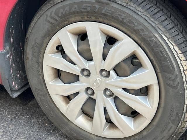 used 2019 Hyundai Accent car, priced at $11,990