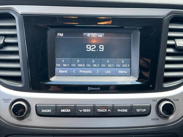 used 2019 Hyundai Accent car, priced at $11,990