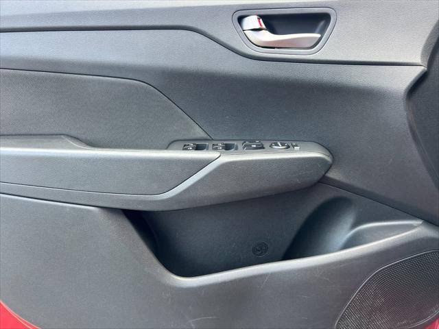used 2019 Hyundai Accent car, priced at $11,990