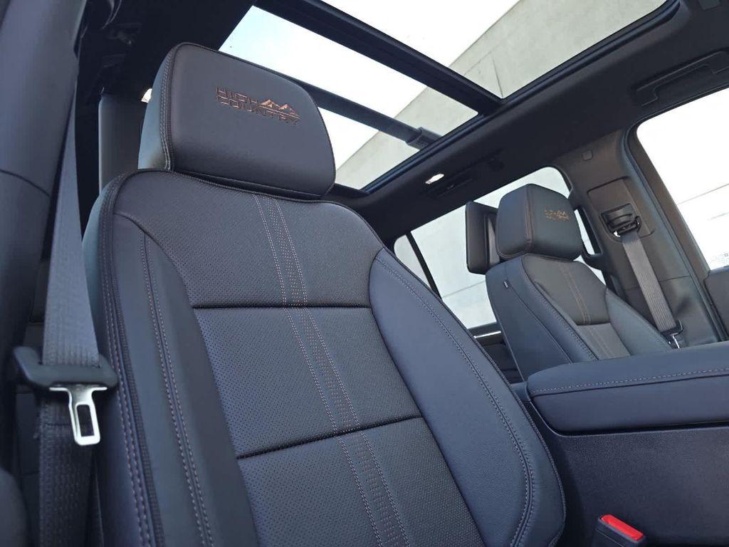 new 2026 Chevrolet Suburban car, priced at $100,120