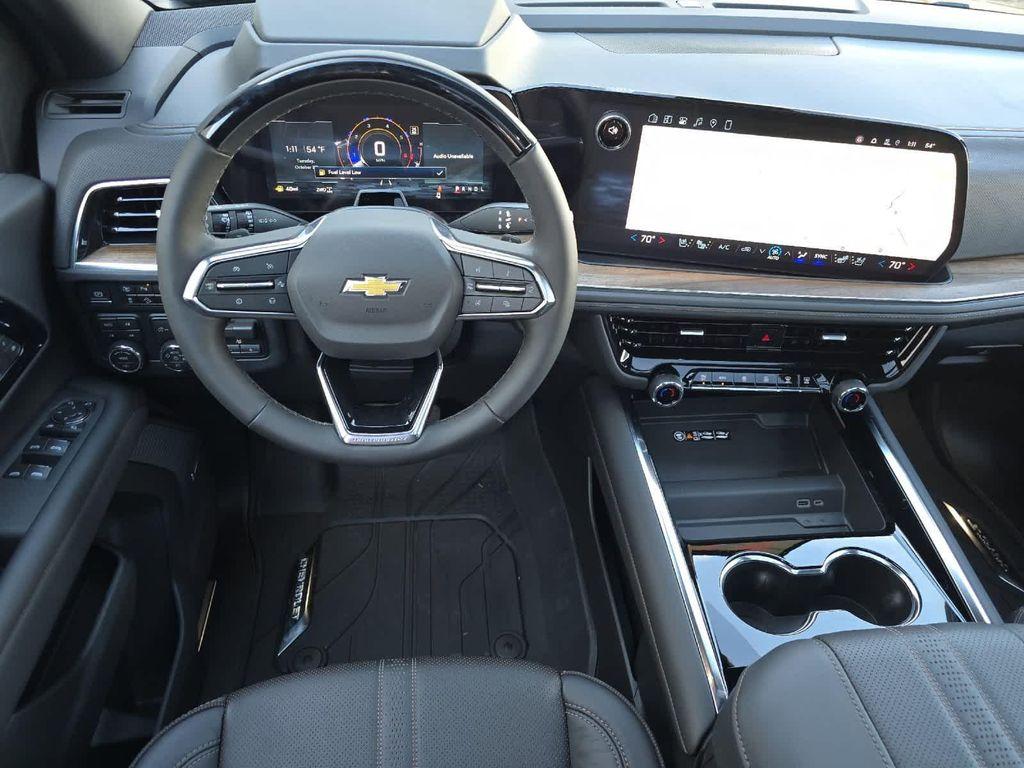 new 2026 Chevrolet Suburban car, priced at $100,120