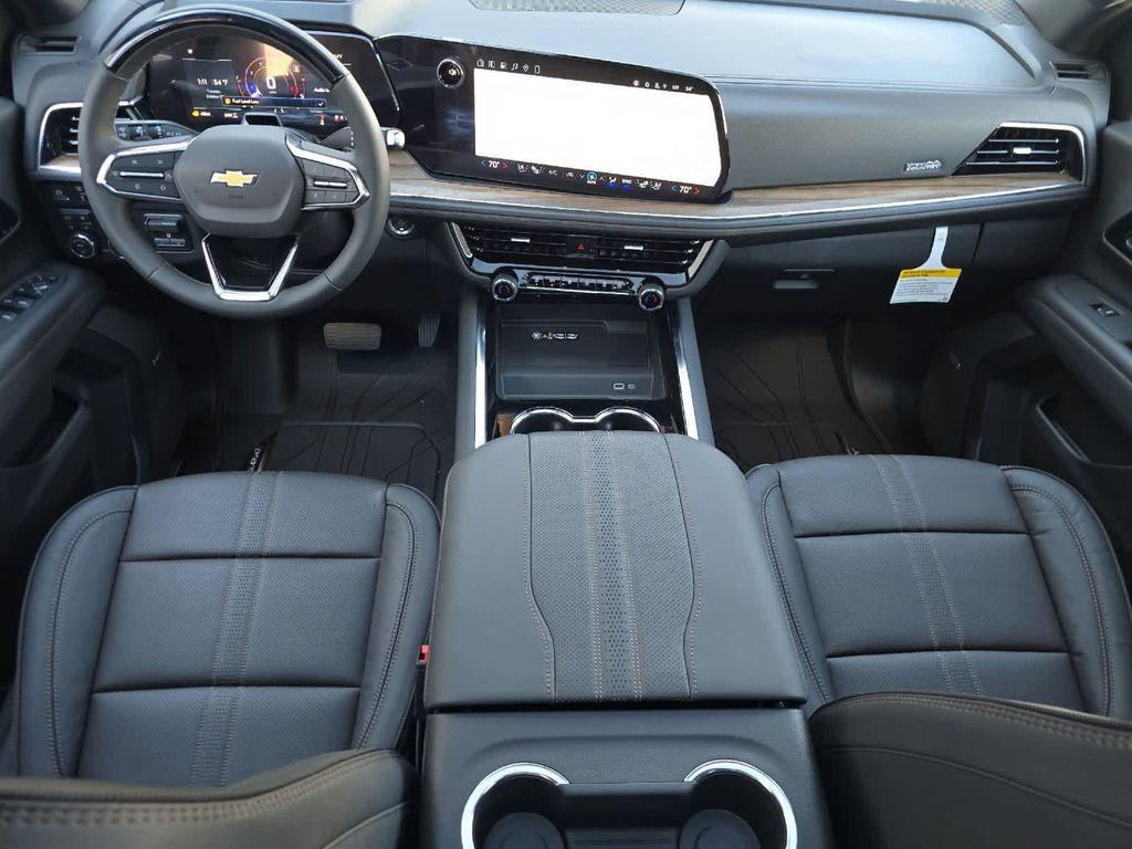 new 2026 Chevrolet Suburban car, priced at $100,120