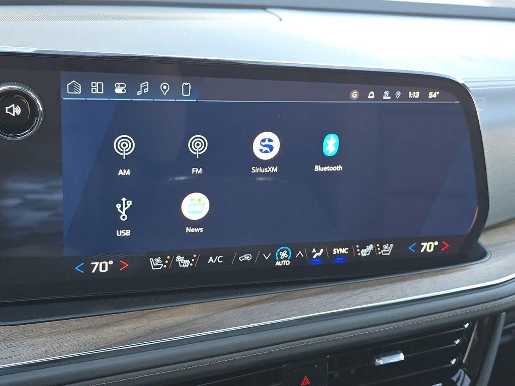 new 2026 Chevrolet Suburban car, priced at $100,120