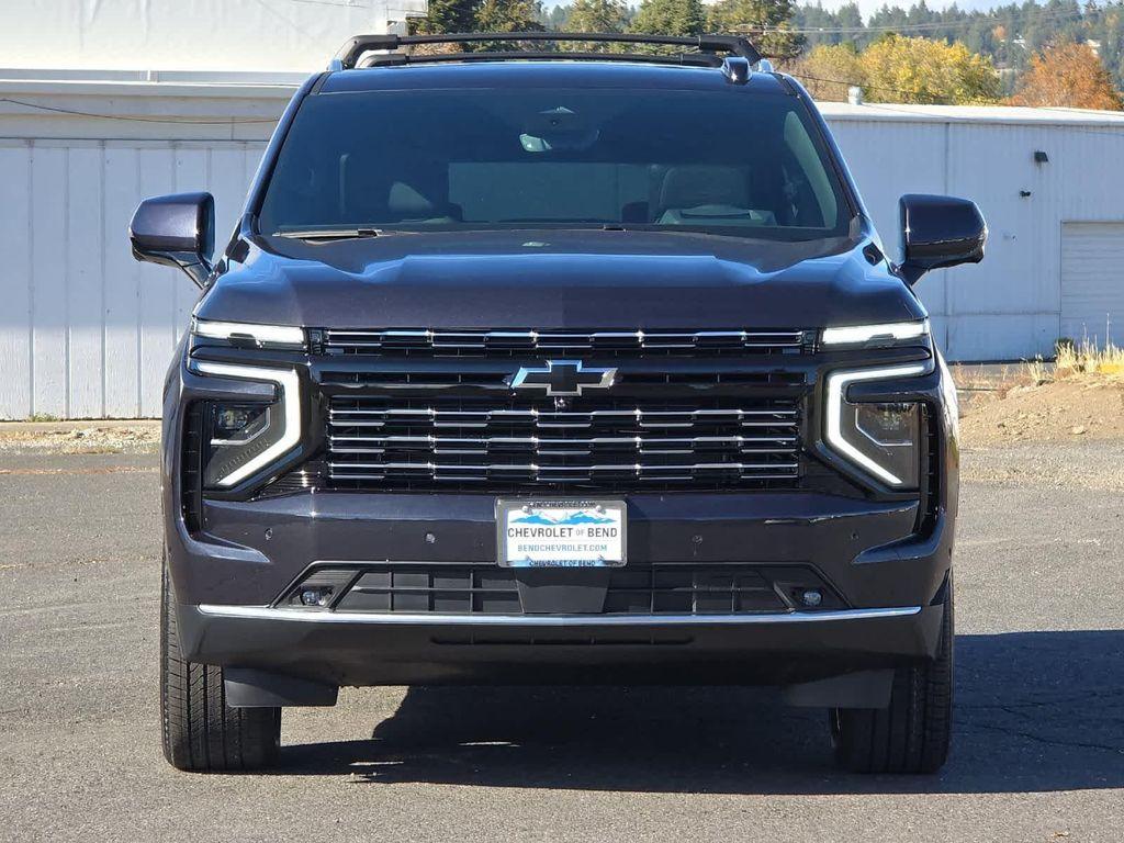new 2026 Chevrolet Suburban car, priced at $100,120