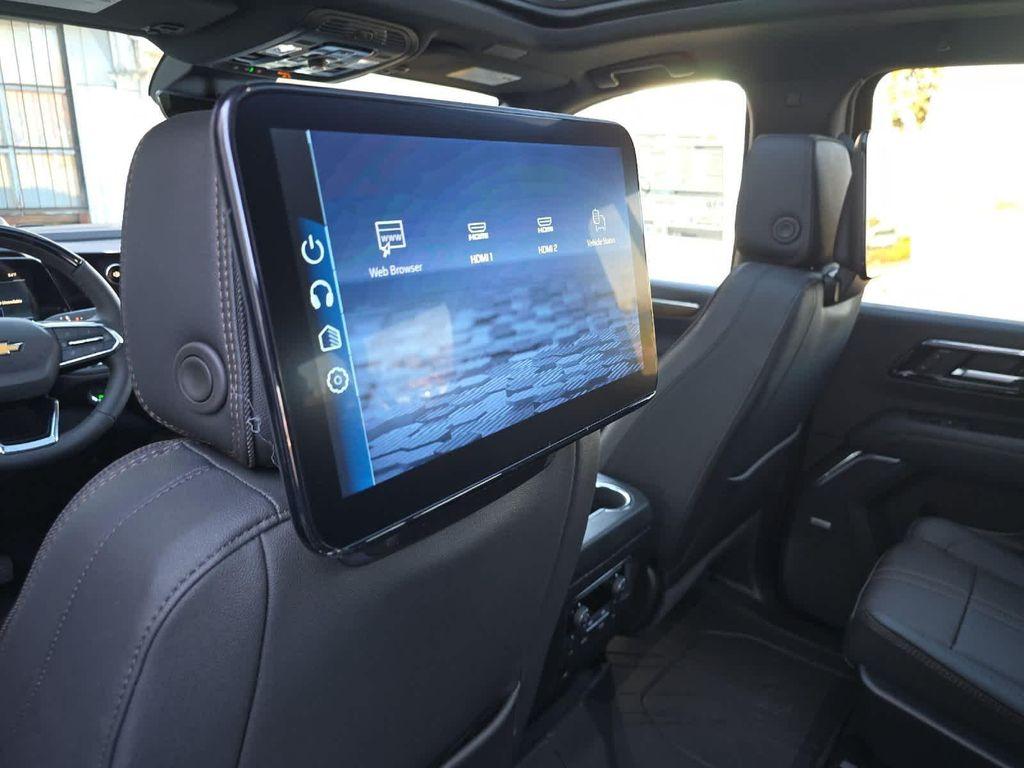 new 2026 Chevrolet Suburban car, priced at $100,120