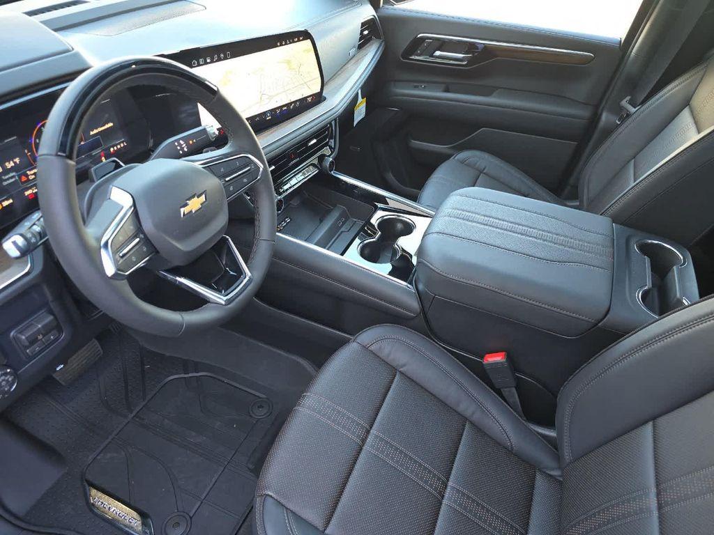 new 2026 Chevrolet Suburban car, priced at $100,120