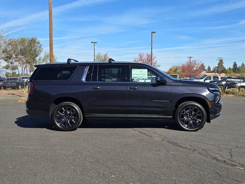 new 2026 Chevrolet Suburban car, priced at $100,120
