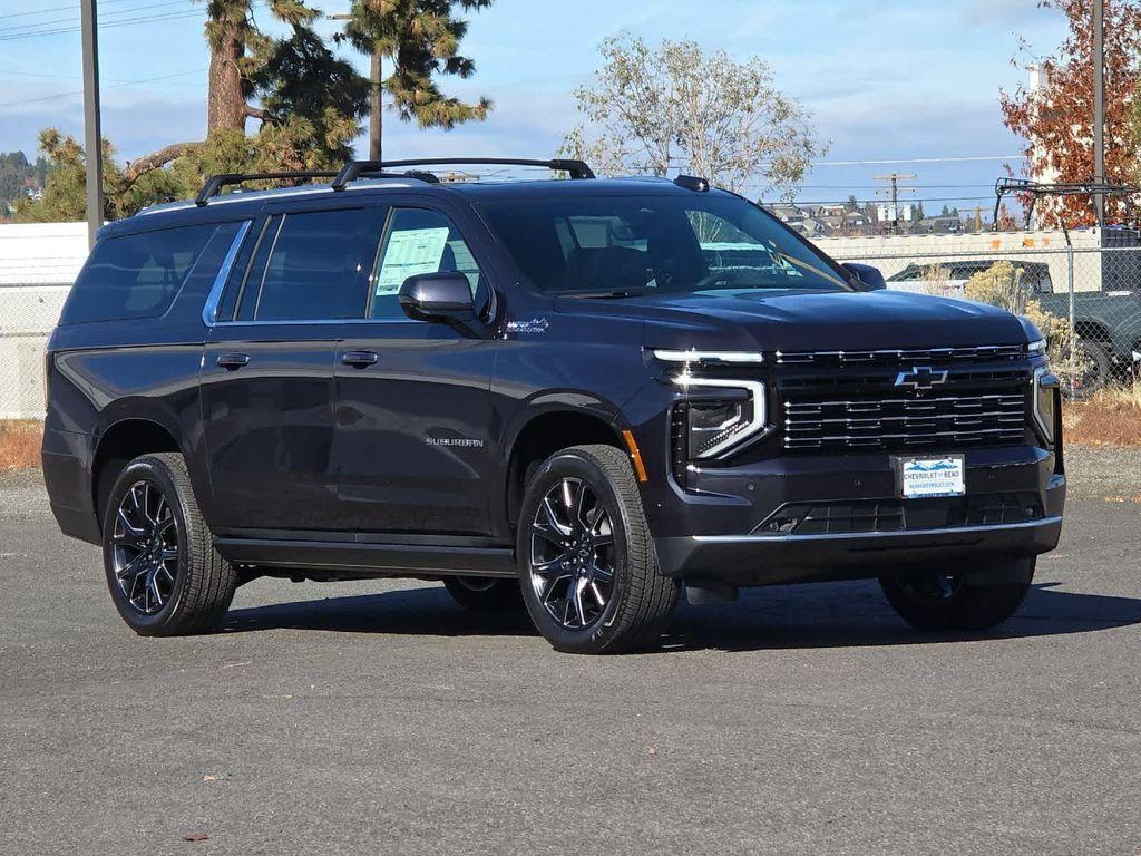 new 2026 Chevrolet Suburban car, priced at $100,120