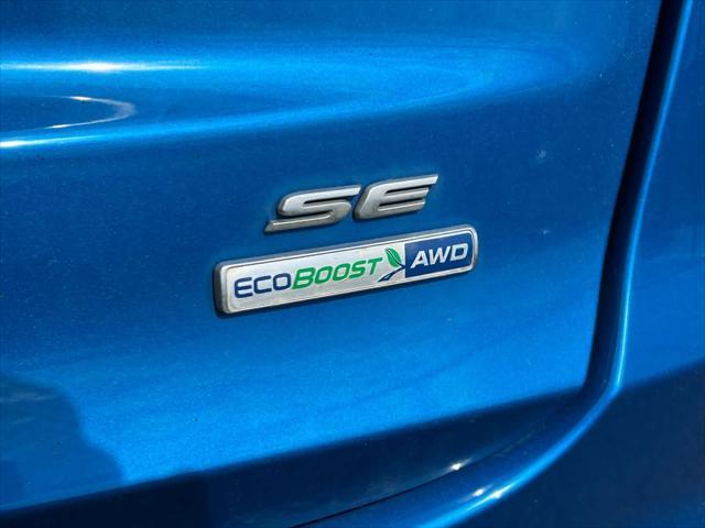 used 2019 Ford Fusion car, priced at $16,991
