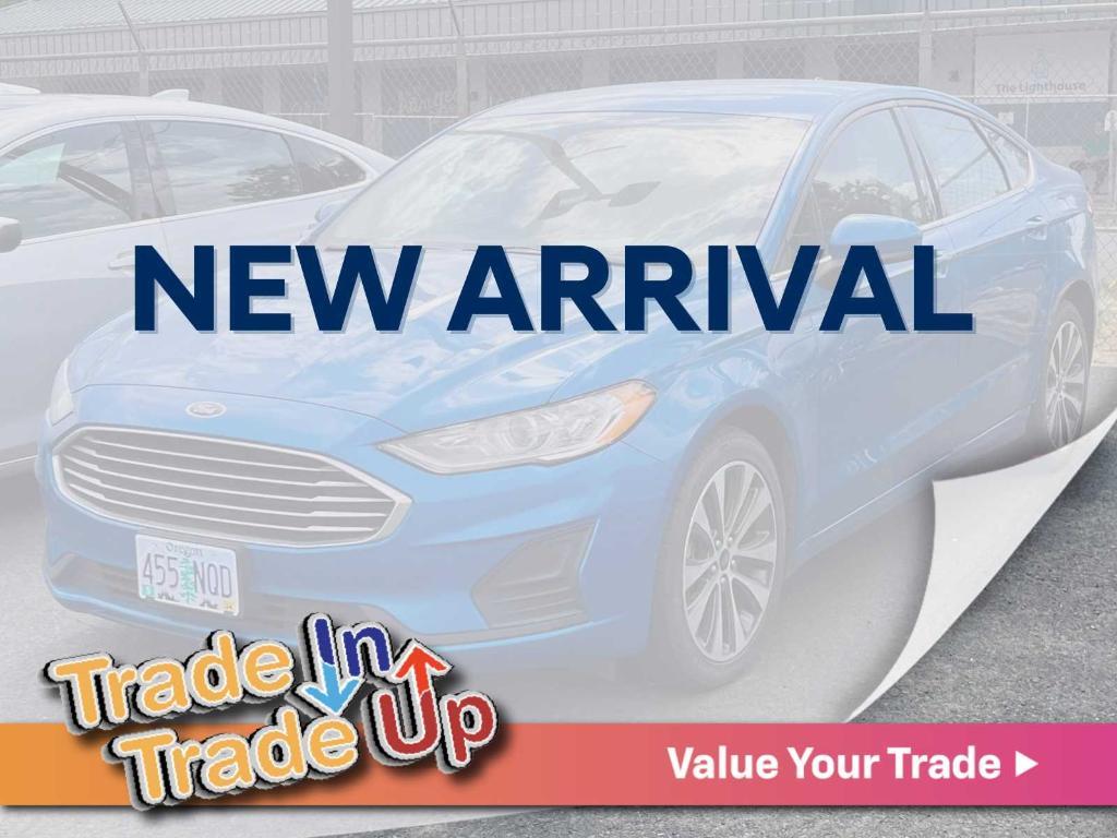 used 2019 Ford Fusion car, priced at $17,990