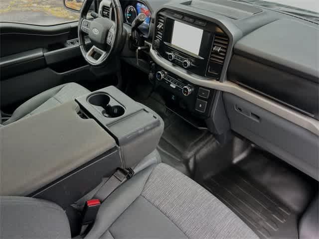 used 2022 Ford F-150 car, priced at $39,994