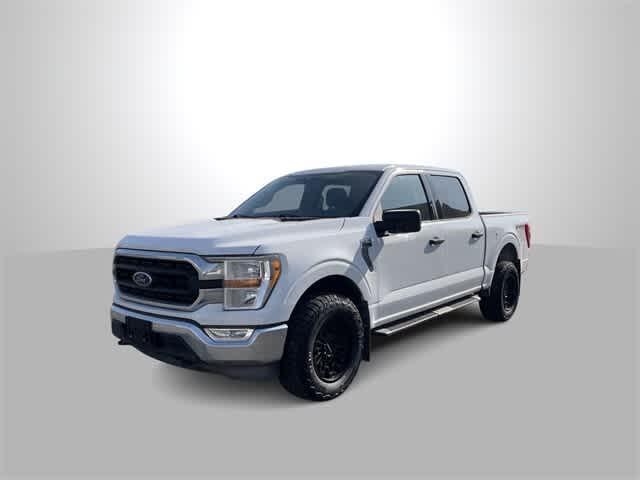 used 2022 Ford F-150 car, priced at $41,992