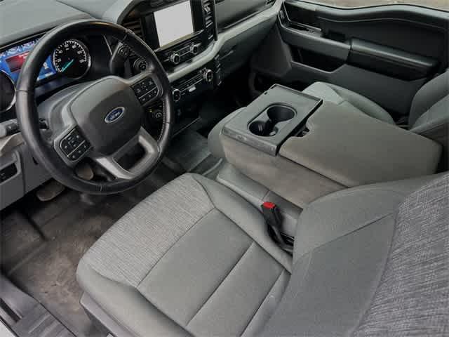 used 2022 Ford F-150 car, priced at $39,994