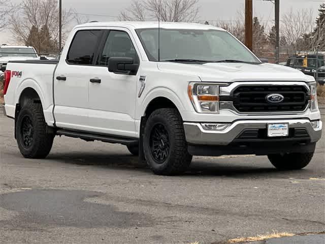 used 2022 Ford F-150 car, priced at $39,994