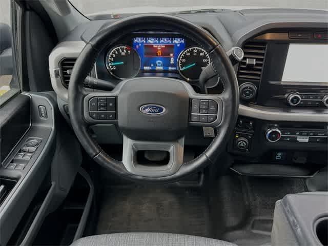 used 2022 Ford F-150 car, priced at $39,994