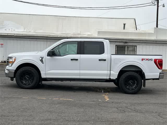 used 2022 Ford F-150 car, priced at $39,994