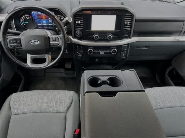 used 2022 Ford F-150 car, priced at $39,994