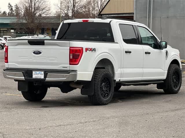 used 2022 Ford F-150 car, priced at $39,994