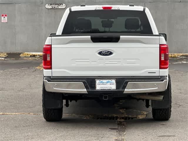 used 2022 Ford F-150 car, priced at $39,994