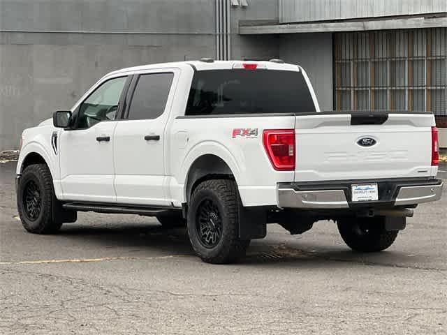 used 2022 Ford F-150 car, priced at $39,994