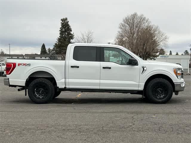 used 2022 Ford F-150 car, priced at $39,994